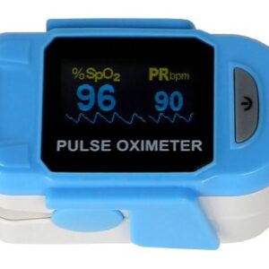 Fingertip Pulse Oximeter Baseline Adult