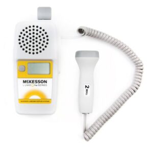 Handheld Doppler McKesson LUMEON Obstetric Probe 2 MHz frequency