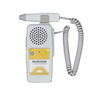 Handheld Doppler McKesson LUMEON No Display Vascular Probe 8 MHz Frequency