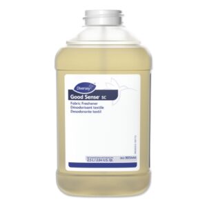 Fabric Freshener Diversey Good Sense SC 2.5 Liter Bottle Liquid Fresh Scent