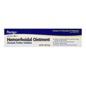 Hemorrhoid Relief Ointment 2 oz.