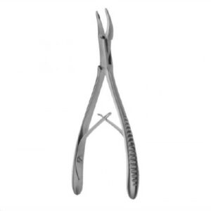 Rongeur Friedman Straight Spring Handle 1.3 X 5 mm Bite