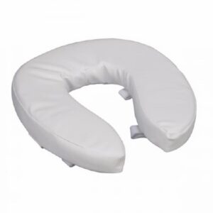 Toilet Seat Cushion Briggs 4 Inch Height Standard / Elongated Without Stated Weight Capacity