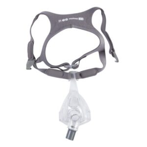 CPAP Mask Kit CPAP Mask Kit Simplus Full Face Style Medium Cushion