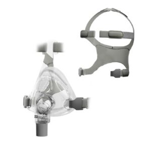 CPAP Mask Kit CPAP Mask Simplus Full Face Style Medium Cushion