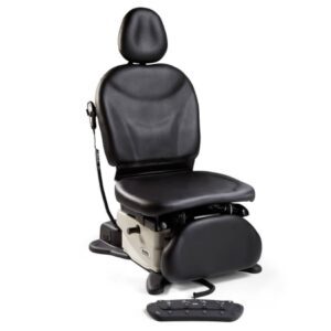 Procedure Chair Base Midmark 630 19 to 40 Inch Height Range Powered Height Adjustment