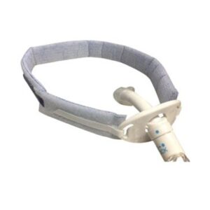 Tracheostomy Tube Holder TRACH-TIE 18 Inch Pediatric / Adult