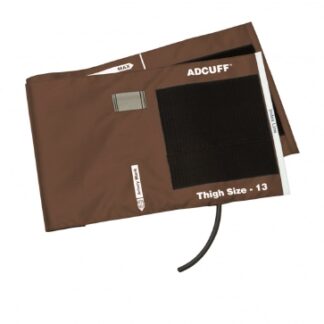 Reusable Blood Pressure Cuff Adcuff 40 to 66 cm Leg Nylon Cuff Thigh Cuff