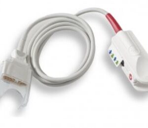 Rainbow Sensor MLNCS Finger Pediatric Reusable 3 Foot Cord