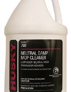 Floor Cleaner Husky 702 Liquid 5 gal. Jug Citrus Scent