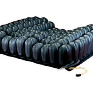 Seat Cushion ROHO Enhancer 20 W X 16 L X 2-1/4 to 4-1/4 D Inch Neoprene Air Cells