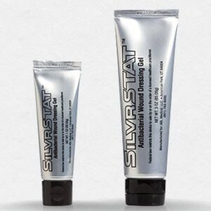 Silver Wound Gel SilvrSTAT NonSterile