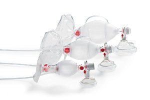 Resuscitator Spur II Nasal / Oral Mask