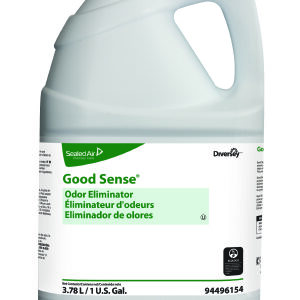 Deodorizer Diversey Good Sense Liquid 1 gal. Jug Fresh Scent
