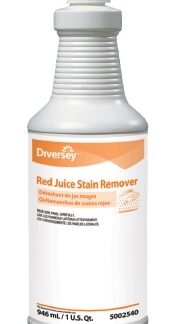 Carpet Stain Remover Diversey Liquid 32 oz. Bottle Scented Manual Squeeze