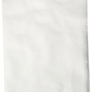 Washcloth UltraSoft 10 X 12 Inch White Disposable