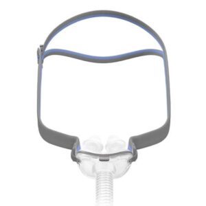 CPAP Mask Kit CPAP Starter Kit AirFit P10 Nasal Pillow Style Small / Medium / Large Cushions