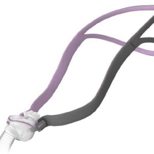 CPAP Mask Kit CPAP Starter Kit AirFit P10 for Her Nasal Pillow Style X-Small / Small / Medium Cushions Adult