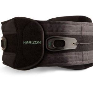 Back Support Horizon 627 Lumbar Large Hook and Loop Closure 24 to 50 Inch Waist Circumference Adult