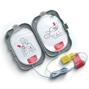 Defibrillator Training Pad II HeartStart