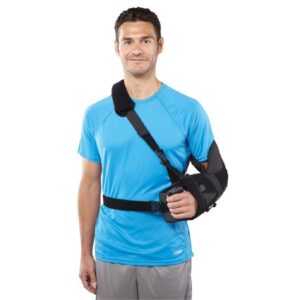 Shoulder Brace ARC One Size Fits Most Buckle Closure