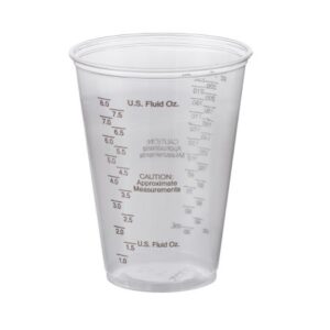 Drinking Cup Solo Ultra Clear 10 oz. Clear Plastic Disposable