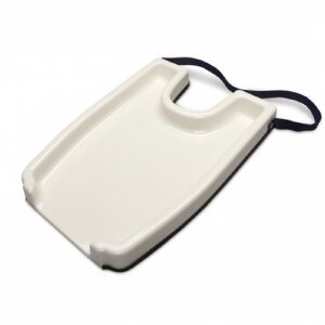 Shampoo Tray EZ-Shampoo 1.375 X 12.75 X 17.5 Inch White