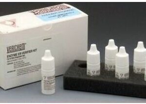 Calibration Verification Set Enzyme ER Serum Kinetic Assays 6 X 5 mL For Chemistry Analyzers