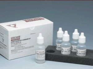 Standard Set Verichem Urine Chemistry 5 X 15 mL