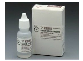 Standard Verichem Carbon Dioxide (CO2) 1 X 5 mL