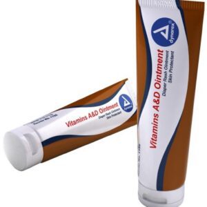 A & D Ointment 4 oz. Tube Medicinal Scent Ointment