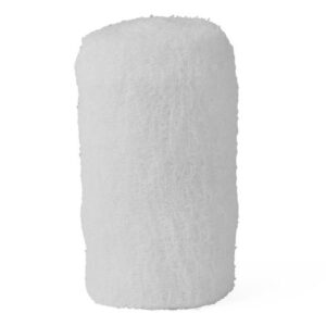 Fluff Bandage Roll Bulkee II 4-1/2 Inch X 4-1/10 Yard 6-Ply NonSterile 100 per Pack