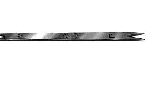 Fixed Caliper Storz Braunstein 3.5/4.0 mm