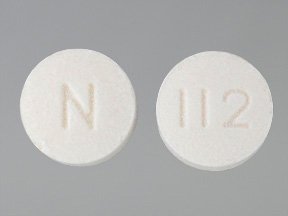 Hydroxyzine HCl 10 mg Tablet 100 Tablets
