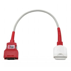 SpO2 Patient Cable Rainbow 1 Foot, 20-Pin For Rainbow, M-LNCS Sensors