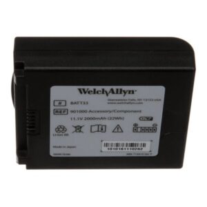 Diagnostic Battery Pack Welch Allyn Lithium Iom For CP 50 ECG /Connex Integrated Wall Sysyrm
