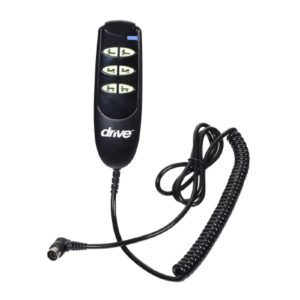 Bed Hand Control Pendant drive For 15033 and 15235 Ultra Light Delta Beds