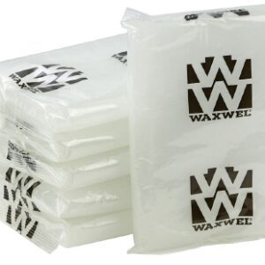 Paraffin Refill Block WaxWel Peach, 1 lbs X 6 Blocks