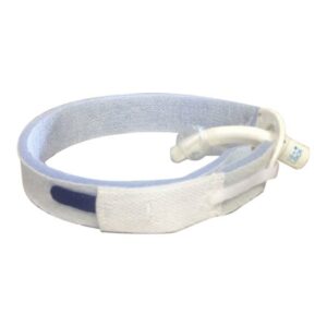 Tracheostomy Tube Holder TRACH-TIE 1 X 18-1/2 Inch Pediatric / Adult