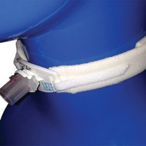 Tracheostomy Tube Holder TRACH-TIE 1 X 18-1/2 Inch Pediatric / Adult