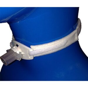 Tracheostomy Tube Holder TRACH-TIE 1 X 12 Inch Pediatric