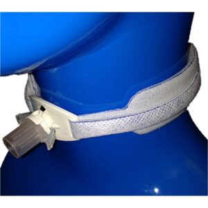 Tracheostomy Tube Holder TRACH-TIE 26-1/2 Inch Bariatric Adult