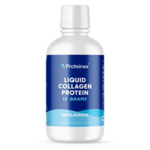 Oral Supplement Proteinex Unflavored Liquid 30 oz. Bottle