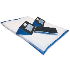 Bariatric Positioner System Prevalon TAP 2.0 36 W X 55 L Inch Assorted Materials Hook and Loop Strap Fastening
