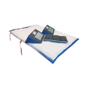 Bariatric Positioner System Prevalon TAP 2.0 36 W X 55 L Inch Assorted Materials Hook and Loop Strap Fastening