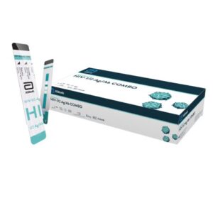 Sexual Health Test Kit Determine HIV-1/2 Ag/Ab Combo 25 Tests CLIA Waived Sample Dependent