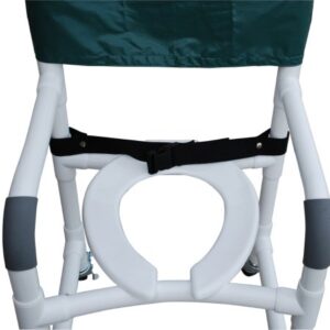 Shower Chair Buckle Safety Belt For 22 Inch Shower Chair