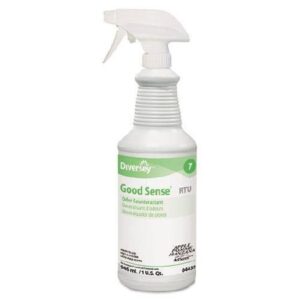 Air Freshener Diversey Good Sense Liquid 32 oz. Bottle Apple Scent