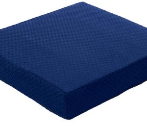 Seat Cushion Carex 18 W X 16 L X 3 D Inch Foam