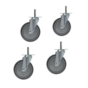 Electric Bed Caster Set drive For 15560 Competitor Semi-Electric Bed